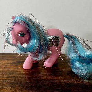 My Little Pony MLP G1 Princess Primrose 1987 China Hasbro Vintage 80s
